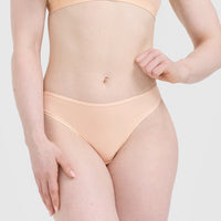 Silhouette Brief | Nude 1