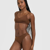 Silhouette Brief | Nude 4