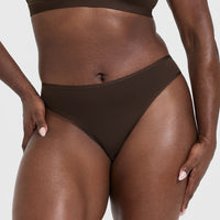 Silhouette Brief | Nude 5