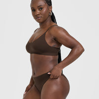 Silhouette Brief | Nude 5