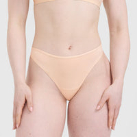 Silhouette Thong | Nude 1