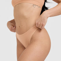 Silhouette Thong | Nude 2