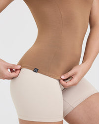 Mellow™ Soft Short Sleeve T-Shirt | Nude 3