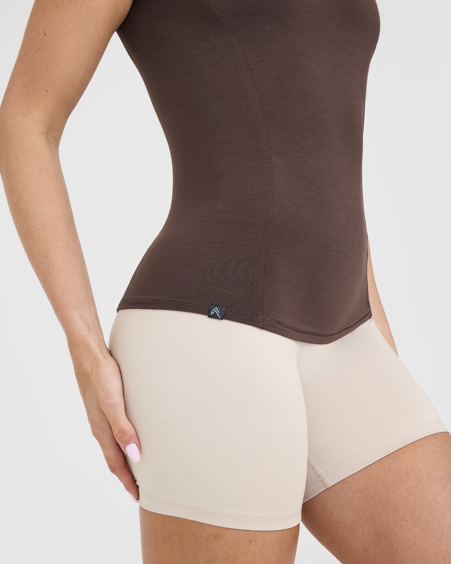 Mellow™ Soft Short Sleeve T-Shirt | Nude 5