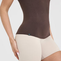 Mellow™ Soft Short Sleeve T-Shirt | Nude 5