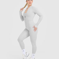 Timeless Jacket | Light Grey