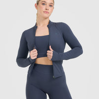 Timeless Jacket | True Blue