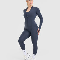 Timeless Jacket | True Blue