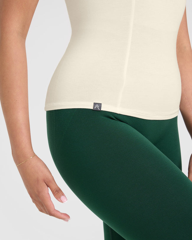 Mellow™ Soft Short Sleeve T-Shirt | Off White