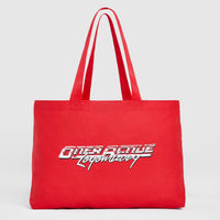 Legendary Tote | Muscle Mommy Red
