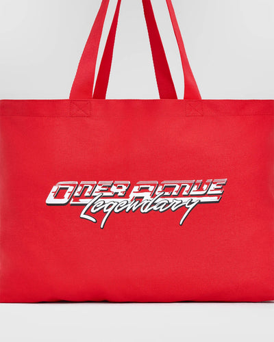 Legendary Tote | Muscle Mommy Red