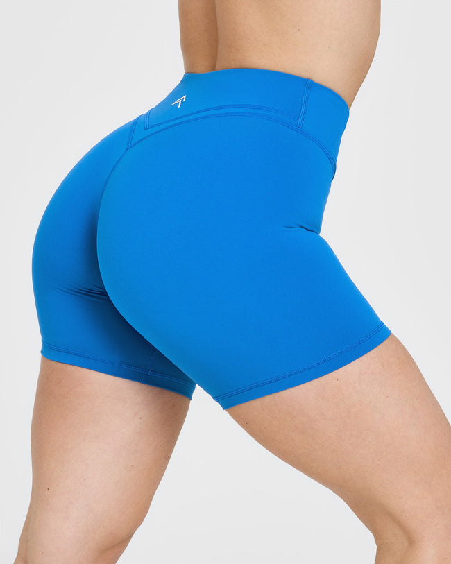 Unified Wrap Shorts 6" | Retro Blue