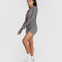 Unified Jacket | Ash Grey