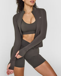 Unified Jacket | Deep Taupe