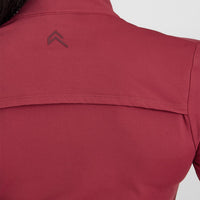 Unified Jacket | Burnt Cherry