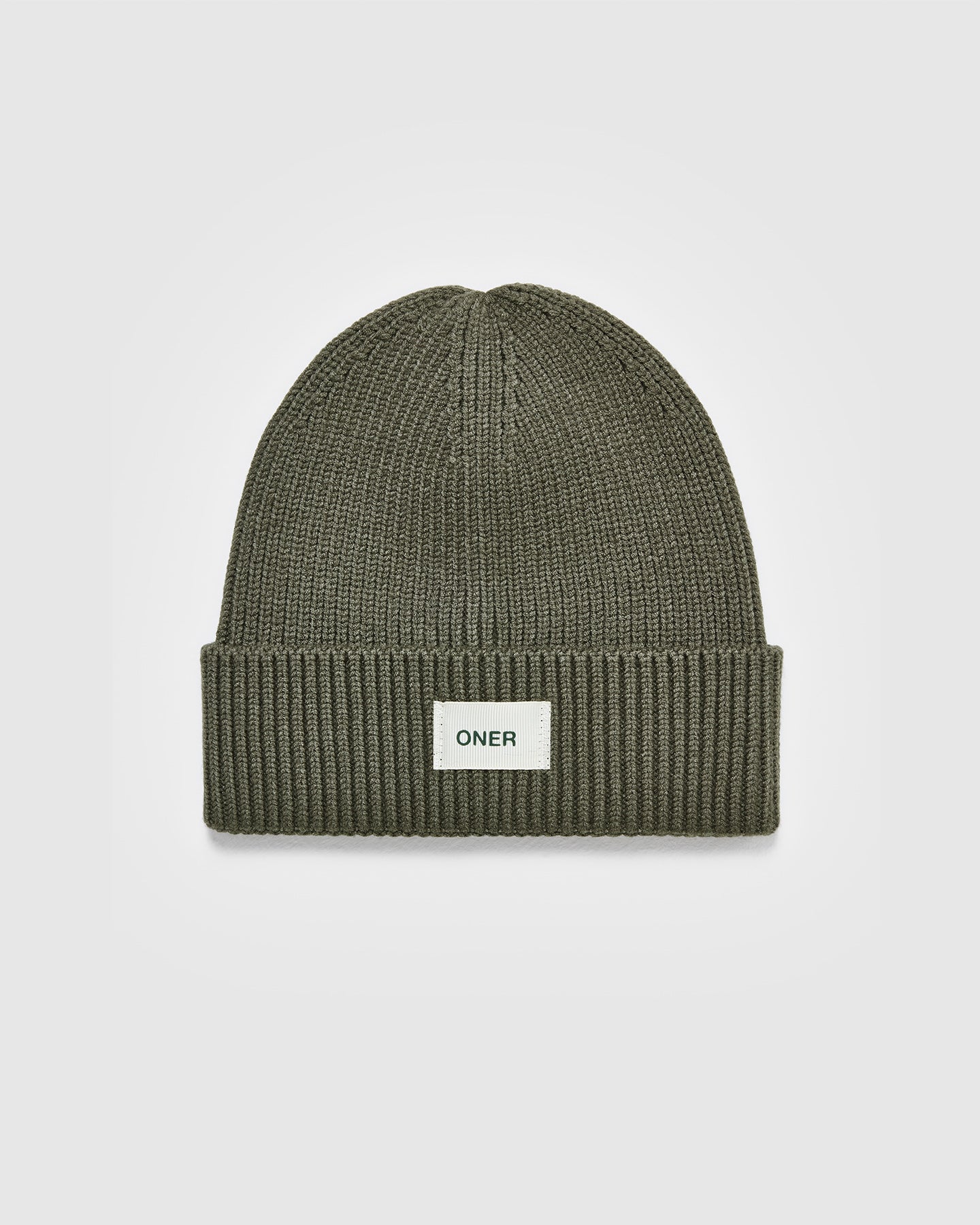 Oner Beanie | Alpine Green