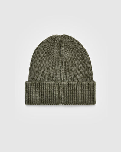 Oner Beanie | Alpine Green