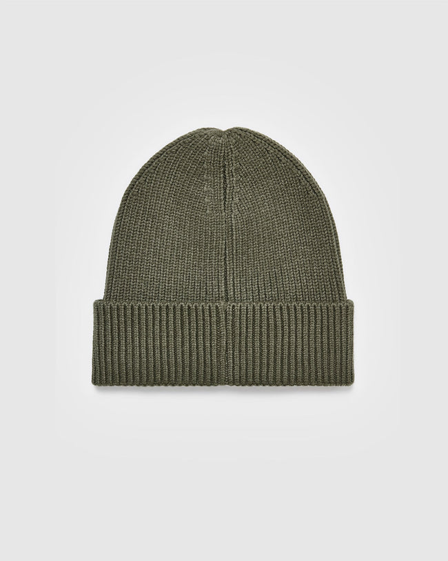 Oner Beanie | Alpine Green