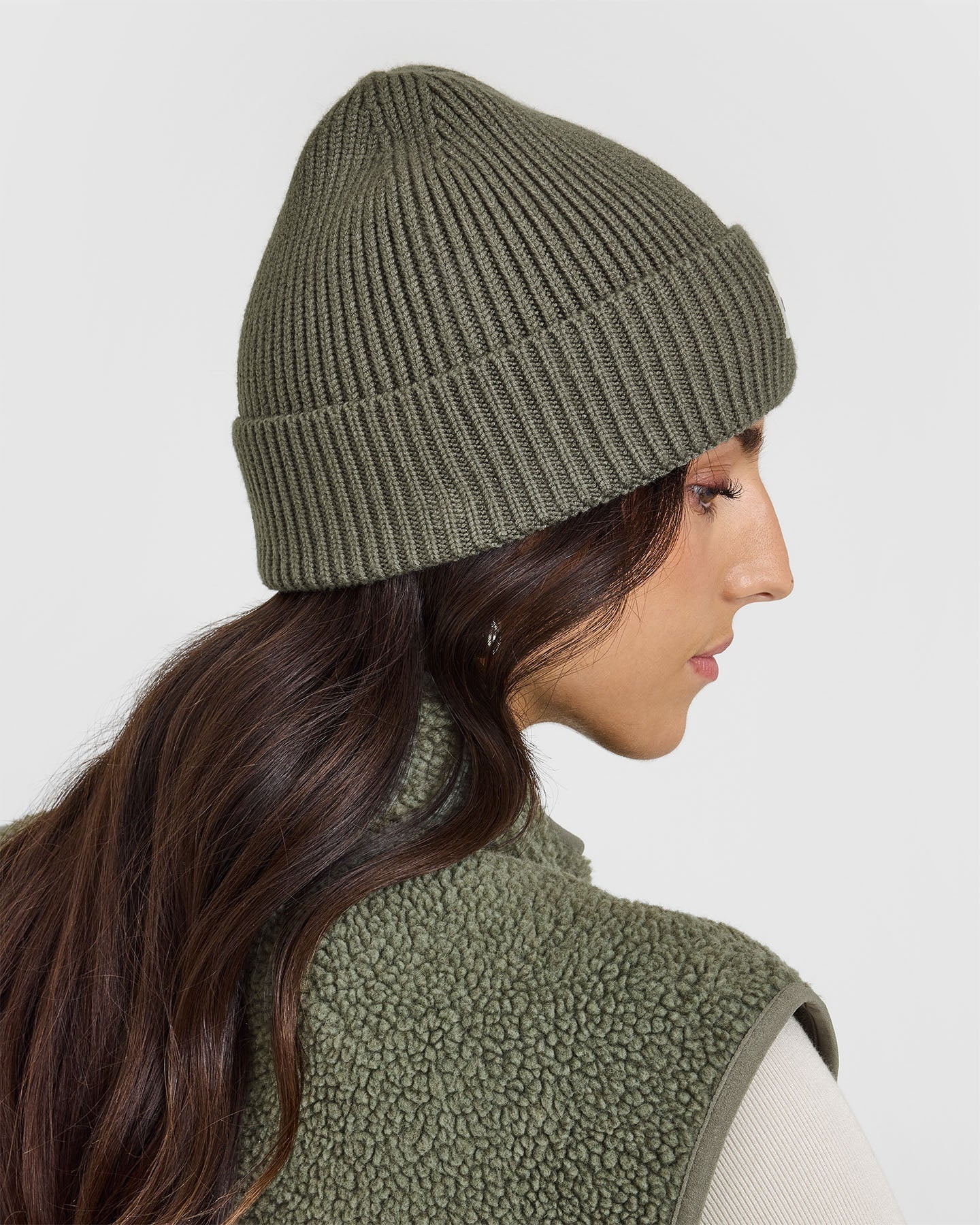 Oner Beanie | Alpine Green