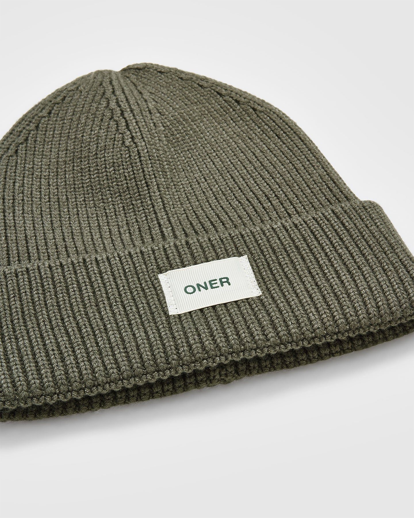 Oner Beanie | Alpine Green