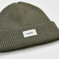 Oner Beanie | Alpine Green