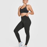 SoftMotion™ Leggings | Soft Black
