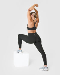 SoftMotion™ Leggings | Soft Black