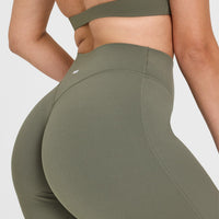 SoftMotion™ Straight Leg Bottoms | Alpine Green