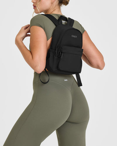 SoftMotion™ Straight Leg Bottoms | Alpine Green