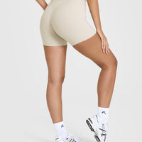 SoftMotion™ Shorts 6" | Sand