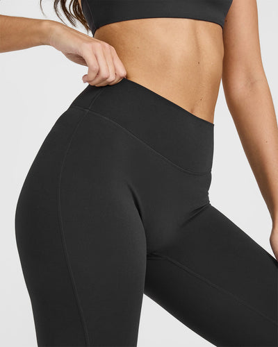 SoftMotion™ Flared Bottoms | Soft Black