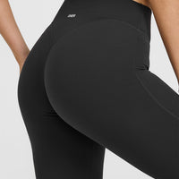 SoftMotion™ Flared Bottoms | Soft Black