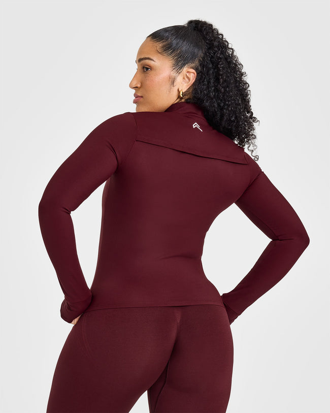 Unified Jacket | Rosewood