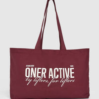 Classic Tote | Washed Rosewood