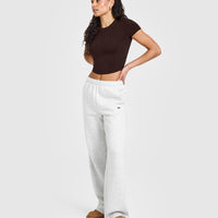 Mellow™ Soft Mid Short Sleeve T-Shirt | 70% Cocoa