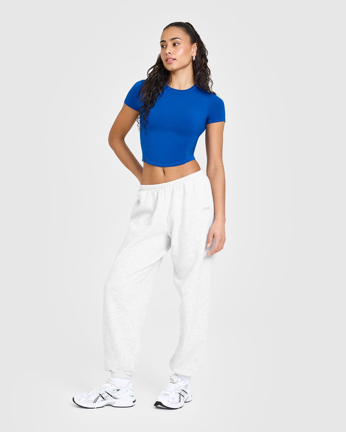 Mellowâ„¢ Soft Mid Short Sleeve T-Shirt | Cobalt Blue