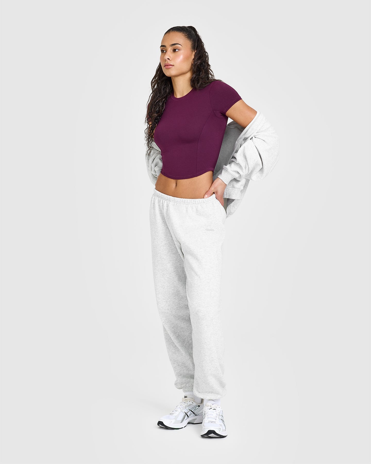 Mellowâ„¢ Soft Mid Short Sleeve T-Shirt | Ripe Fig