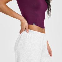 Mellowâ„¢ Soft Mid Short Sleeve T-Shirt | Ripe Fig