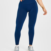 Effortless Seamless Leggings | Midnight