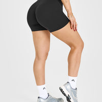 SoftMotion™ Shorts 6" | Soft Black