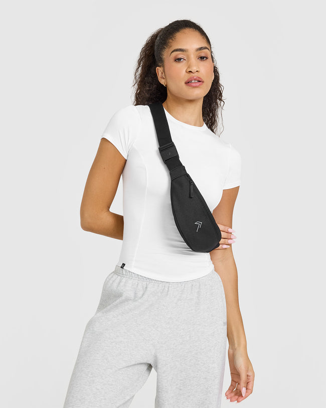 Mellow™ Soft Short Sleeve T-Shirt | White