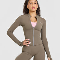 Unified Jacket | Moss Brown