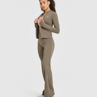 Unified Jacket | Moss Brown