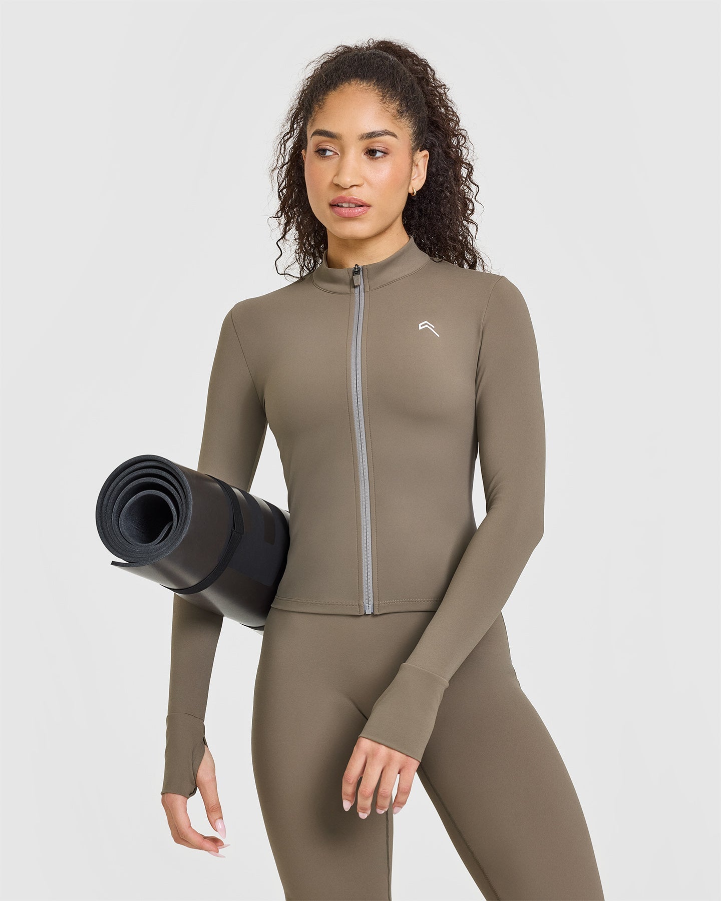 Unified Jacket | Moss Brown