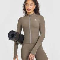 Unified Jacket | Moss Brown