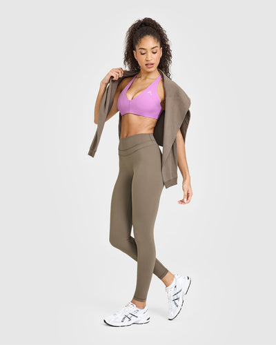 Unified Micro Bralette | Orchid Purple
