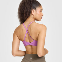 Unified Micro Bralette | Orchid Purple