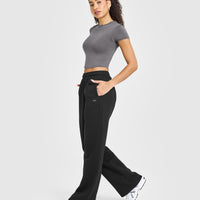 Mellowâ„¢ Soft Mid Short Sleeve T-Shirt | Ash Grey