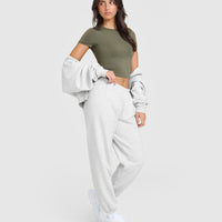 Mellowâ„¢ Soft Mid Short Sleeve T-Shirt | Alpine Green