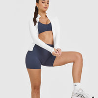 SoftMotion™ Jacket | White